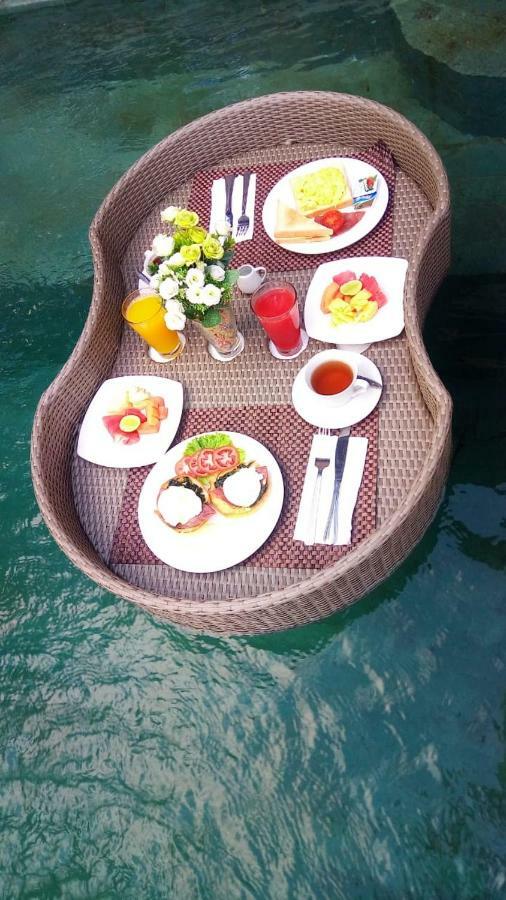 Villa Mayong Uluwatu Eksteriør billede